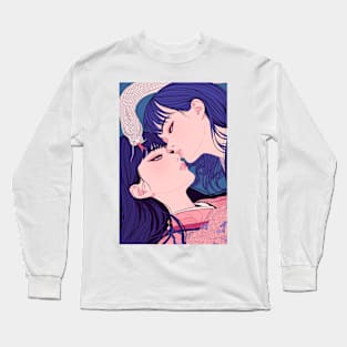 Geishas‘s Temptation 03 Long Sleeve T-Shirt